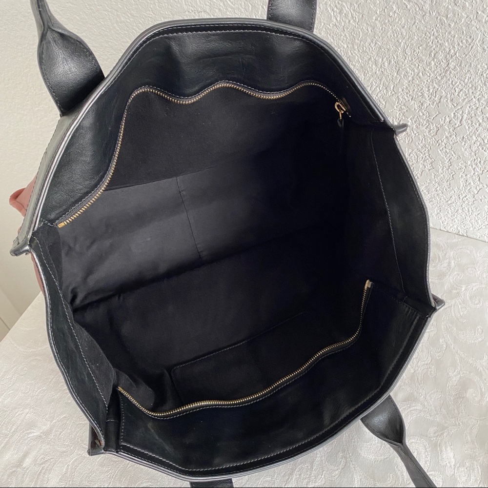Chloe front pocket shopping tote - Picture 7 of 14